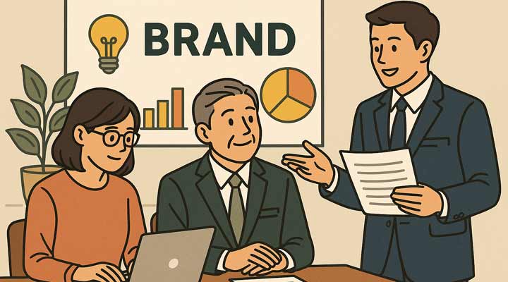 語を核にファンを育てるBtoCブランディング｜小説から始めるブランド世界観の設計法