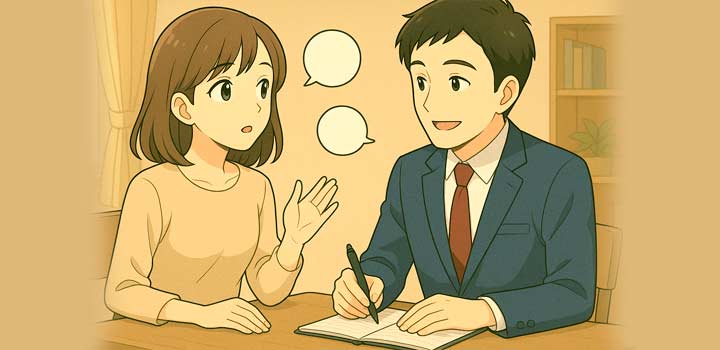 ライターとの相性を見極める７つのチェックポイント｜自分史や伝記の成功の秘訣