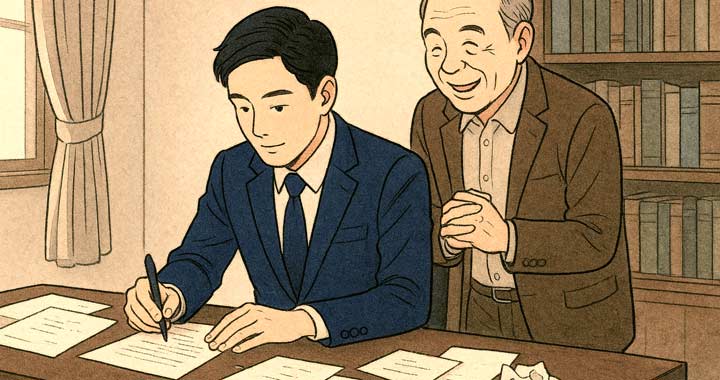 自分史が先に進まないよくあるケースとプロに任せる３つのメリット