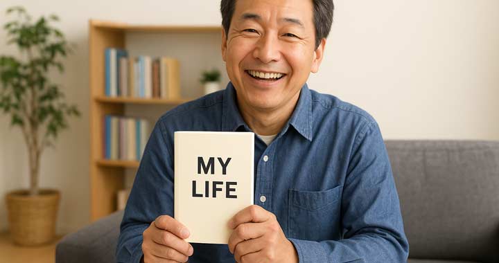 自分史の費用を抑えてリーズナブルに作る｜自力＋プロ活用で安い自分史制作